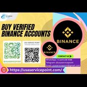 How to Buy,Verified Binance Account: A Step-by-Step Guide  logo