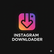 Instagram Downloader logo