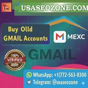 Buy Old Gmail Accounts logo