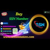 Ultimate Guide to Buy SSN Number in 2025 logo