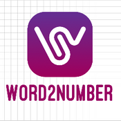 word2number