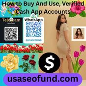 Top 99 Benefits of Buying Verified Cash App Accounts logo