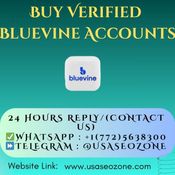 Buy Verified Bluevine Accounts-Boost Business Banking Today logo