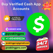 Buy Verified CashApp Accounts-100% Verified & BTC Enable logo