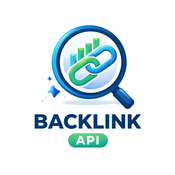 SEO Backlink Checker API logo