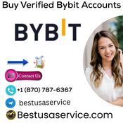 Buying Verified ByBit Account - 100% KYC accounts.. logo