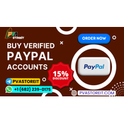 Top Platforms for Securely Buying Verified Paypal Accounts logo