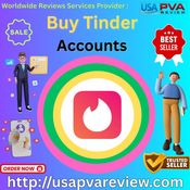 USA Top Seller To Buying Tinder Accounts logo
