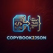 Copybook2JSON logo