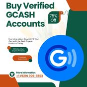 Buy Verified GCash Account - ( 100% real & USA ) logo