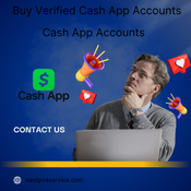 Buy Verified Cash App Accounts logo