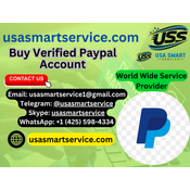 How To Buy, PayPal Accounts A Step By Step Guide logo