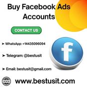 Buy Facebook Ads Accounts, Verified BMs & WhatsApp API logo