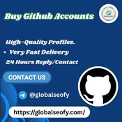 Buy Github Accounts in Bulk logo