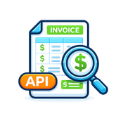 Invoice Parser API logo