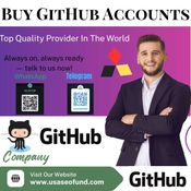 Best place to Buy GitHub Accounts- Trusted Website logo