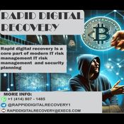 HIRE CERTIFIED CRYPTO RECOVERY EXPERT-RAPID DIGITAL RECOVERY logo