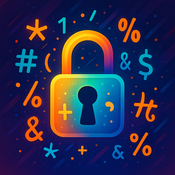 Password Generator Service by Rafael Chew logo