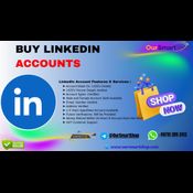 Best 13 Trusted Sites to Buy LinkedIn Accounts in USA (PVA  logo