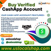 Best Place To Buy Verified Cash App Accounts New In Online logo