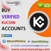 Top-Rated seller to Buy Verified KuCoin Accounts Securely logo