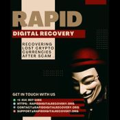 SPECIALIST TO RECOVER CRYPTO AFTER BEING SCAMMED -  logo