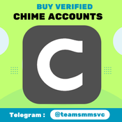 Buy Verified Chime Accounts For Business And Personal Needs logo