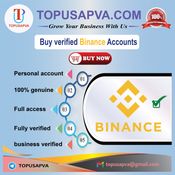 Top 5 Sites to Buy Verified Binance Accounts