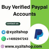 9 Best Places to Buy, Verified Paypal Accounts Step-by logo