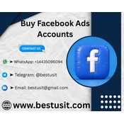 6 Best Sites To Buy Facebook Ads Accounts logo