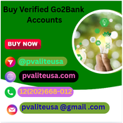 Where How to B-uy, Verified ,Go2 Bank Accounts logo