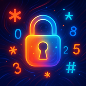 Secure Random Password API - Powered by John Miller logo