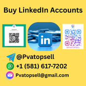 3 Best sites to Buy Linkedin Accounts (PVA & Phone Verified) logo