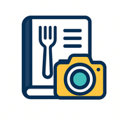 SnapRecipeAPI logo