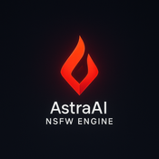 AstraAI NSFW Engine logo