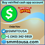 Steps To Buy Verified Cash App Accounts Safely 2026 logo