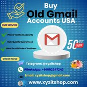 5 Sites to Buy Old Gmail Accounts In (PVA & Aged) logo
