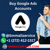 Buy Google Ads Accounts Verified with VCC Included. logo
