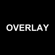 overlay logo