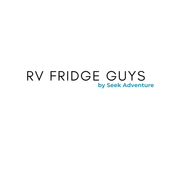 RV Fridge Guys logo
