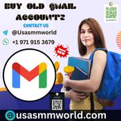 Top 11 Sites Buy Old Gmail Accounts – Instant Delivery logo
