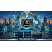 Buy USA Facebook Accounts: Account Trust Score Explained logo