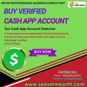 Top 4 Platform to Buy Verified Cash App Accounts Online logo