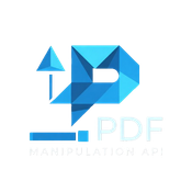 PDF Manipulation API logo