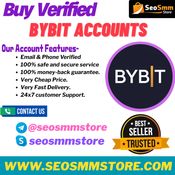 Buy Verified Bybit Accounts To Safely In Our Site logo