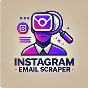 Instagram Email Scraper logo