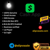 Top 3 Sites to Buy Verified Cash App Account In Complete  logo