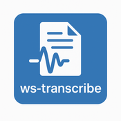 Whisper Transcription API logo