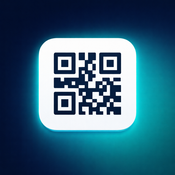 Custom QR Code Generator API with Logo logo
