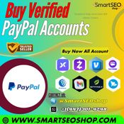 Top 1 Marketplace to Buy Verified PayPal Accounts in 2025 logo